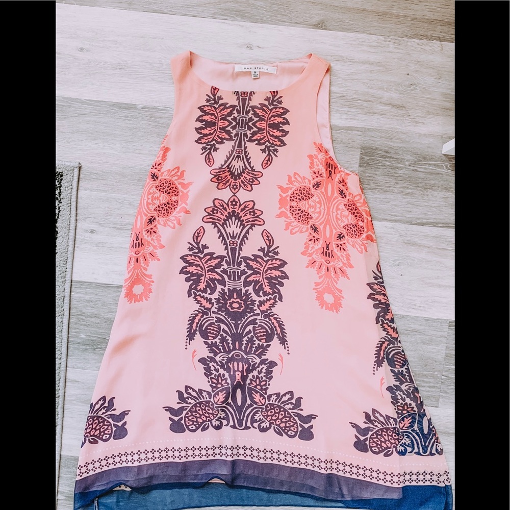 Max Studio Dress Tunic